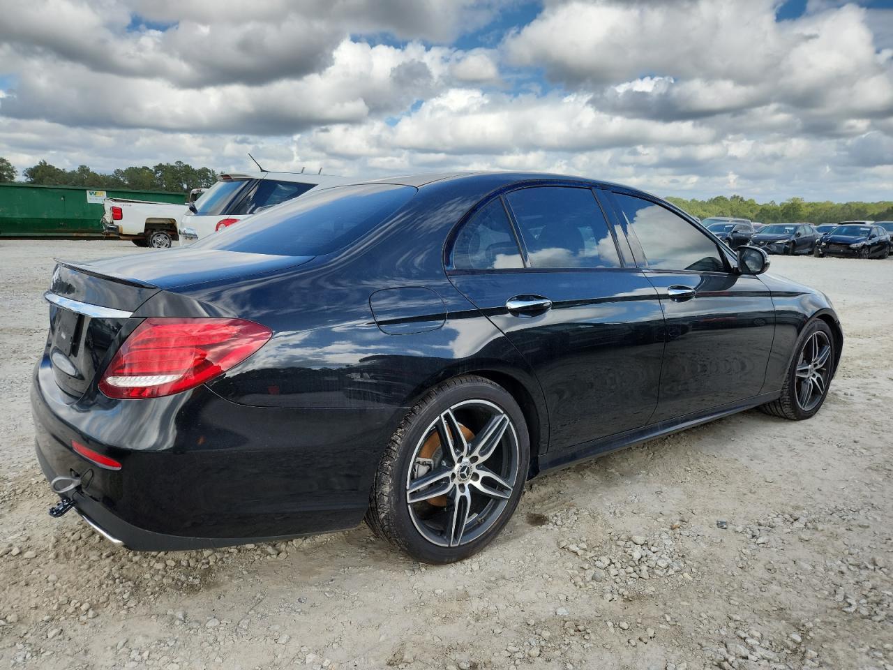 2020 MERCEDES-BENZ E-Class
