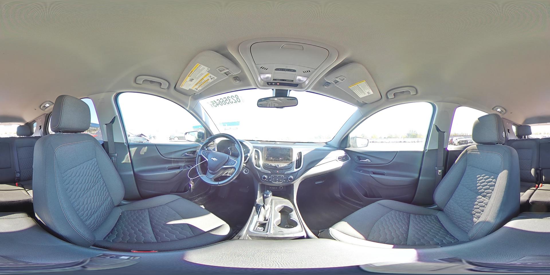 2019 CHEVROLET EQUINOX