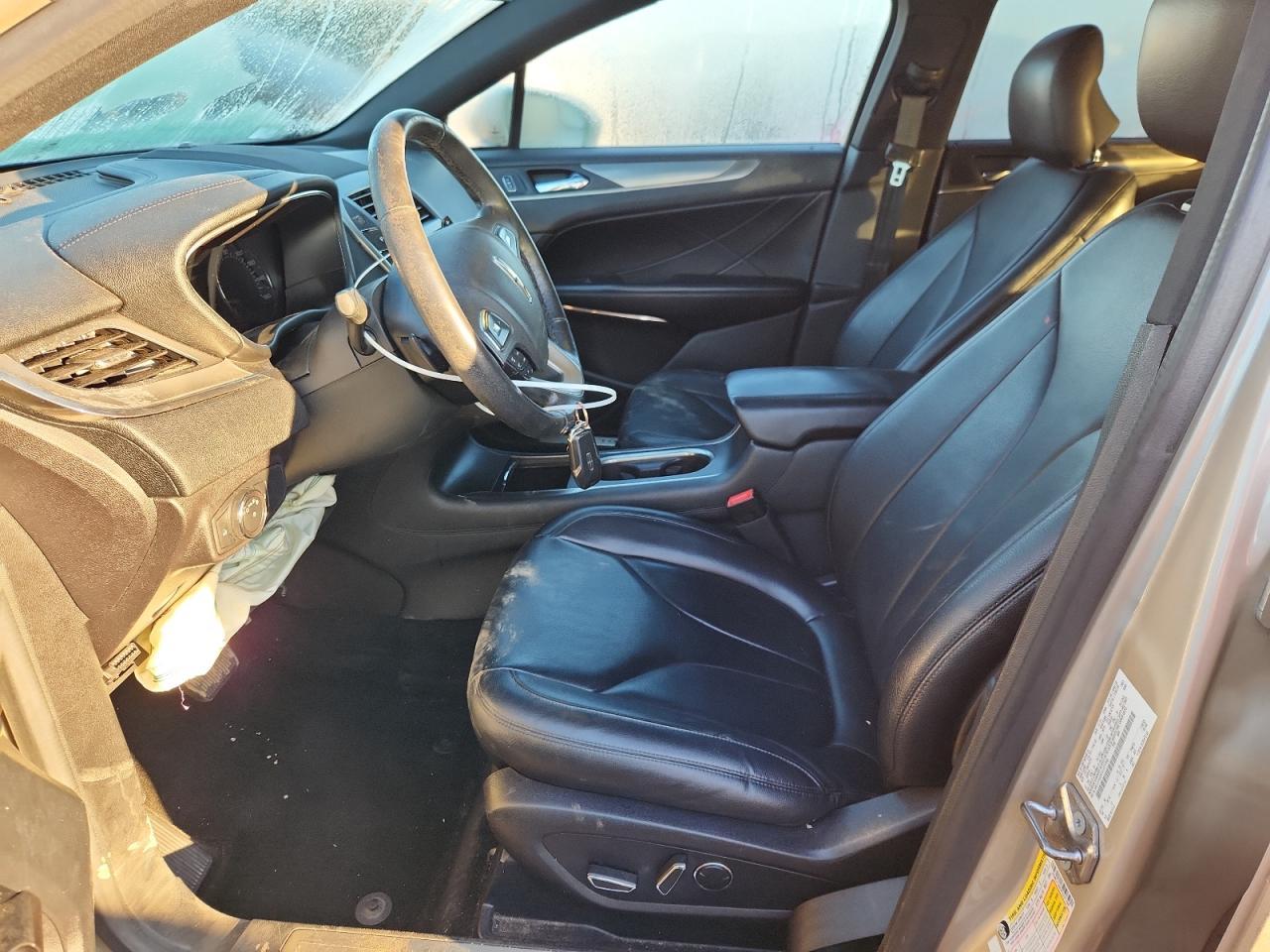 2015 LINCOLN MKC