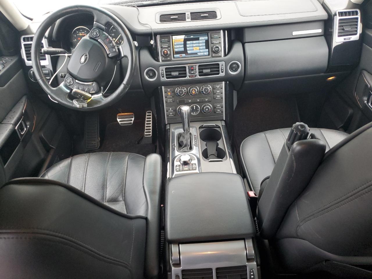 2011 LAND ROVER RANGE ROVER