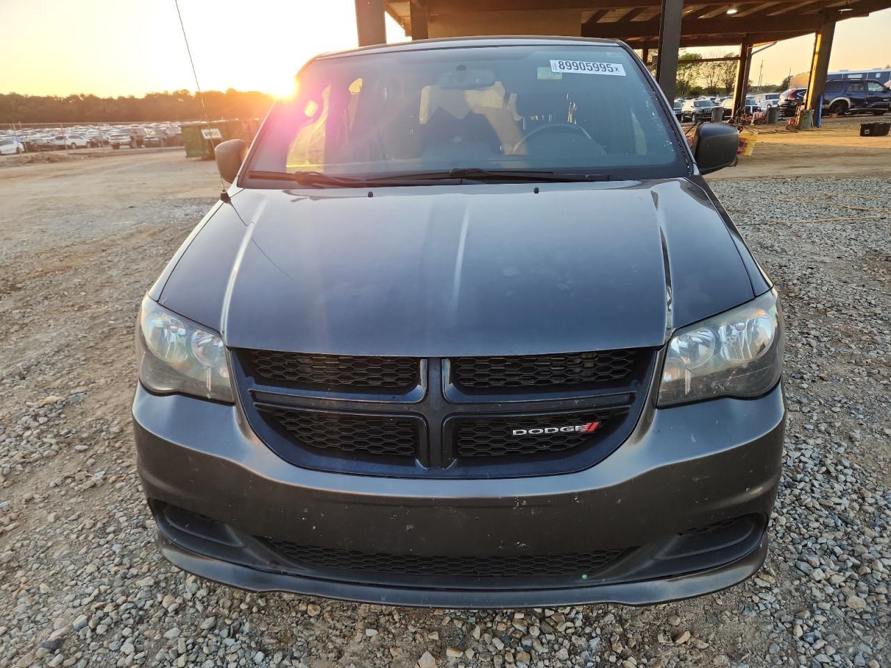 2015 DODGE GRAND CARAVAN