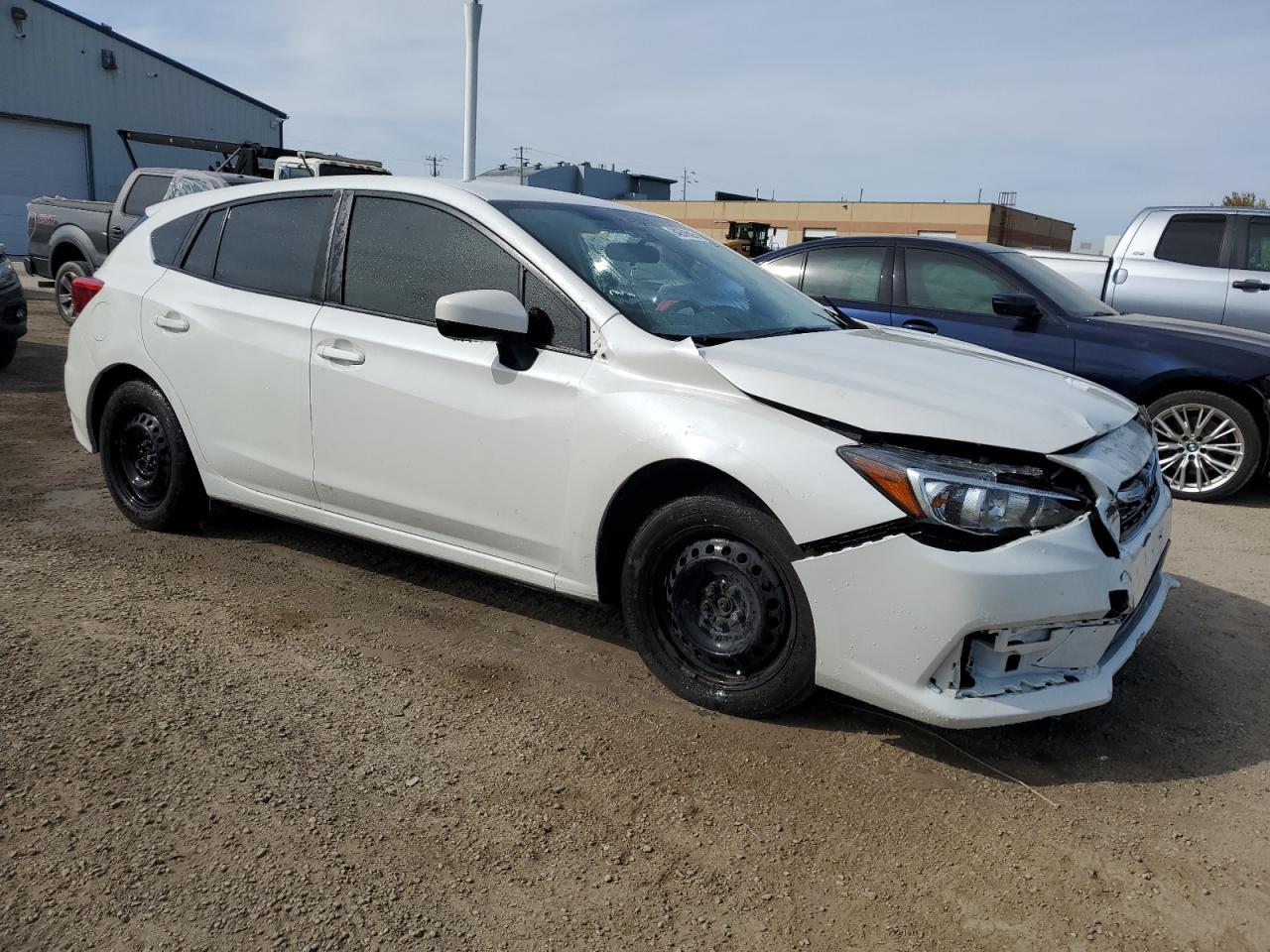 2020 SUBARU IMPREZA