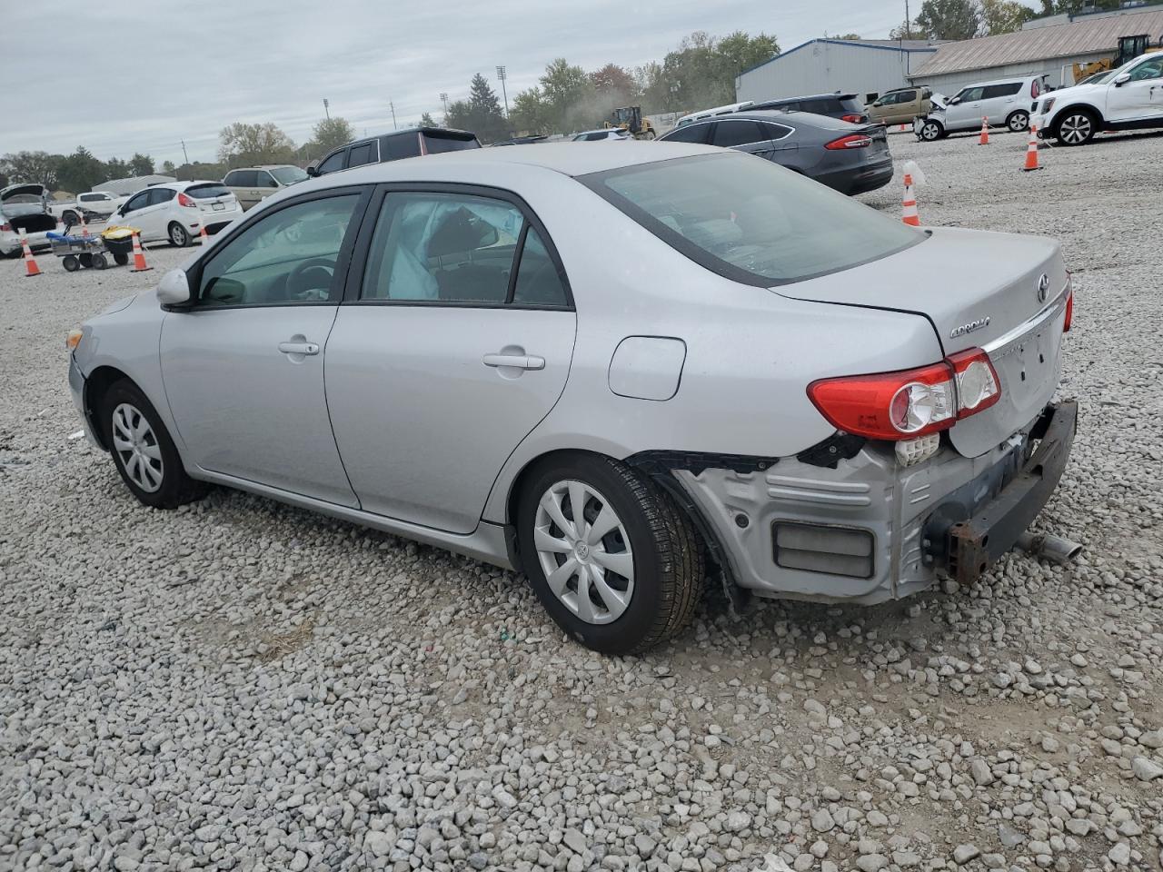 2011 TOYOTA COROLLA