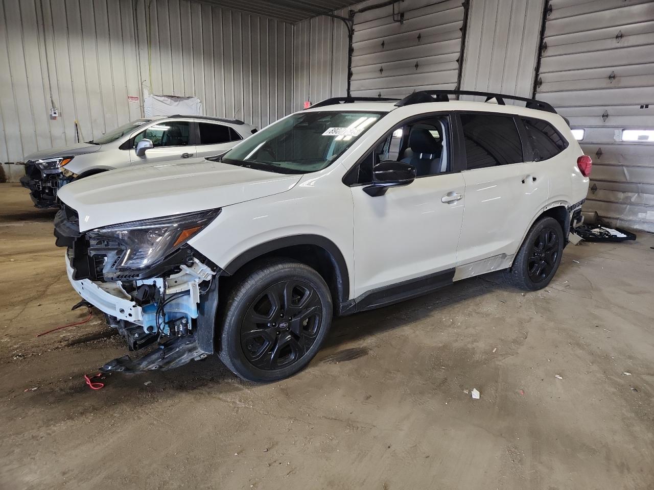 2024 SUBARU Ascent