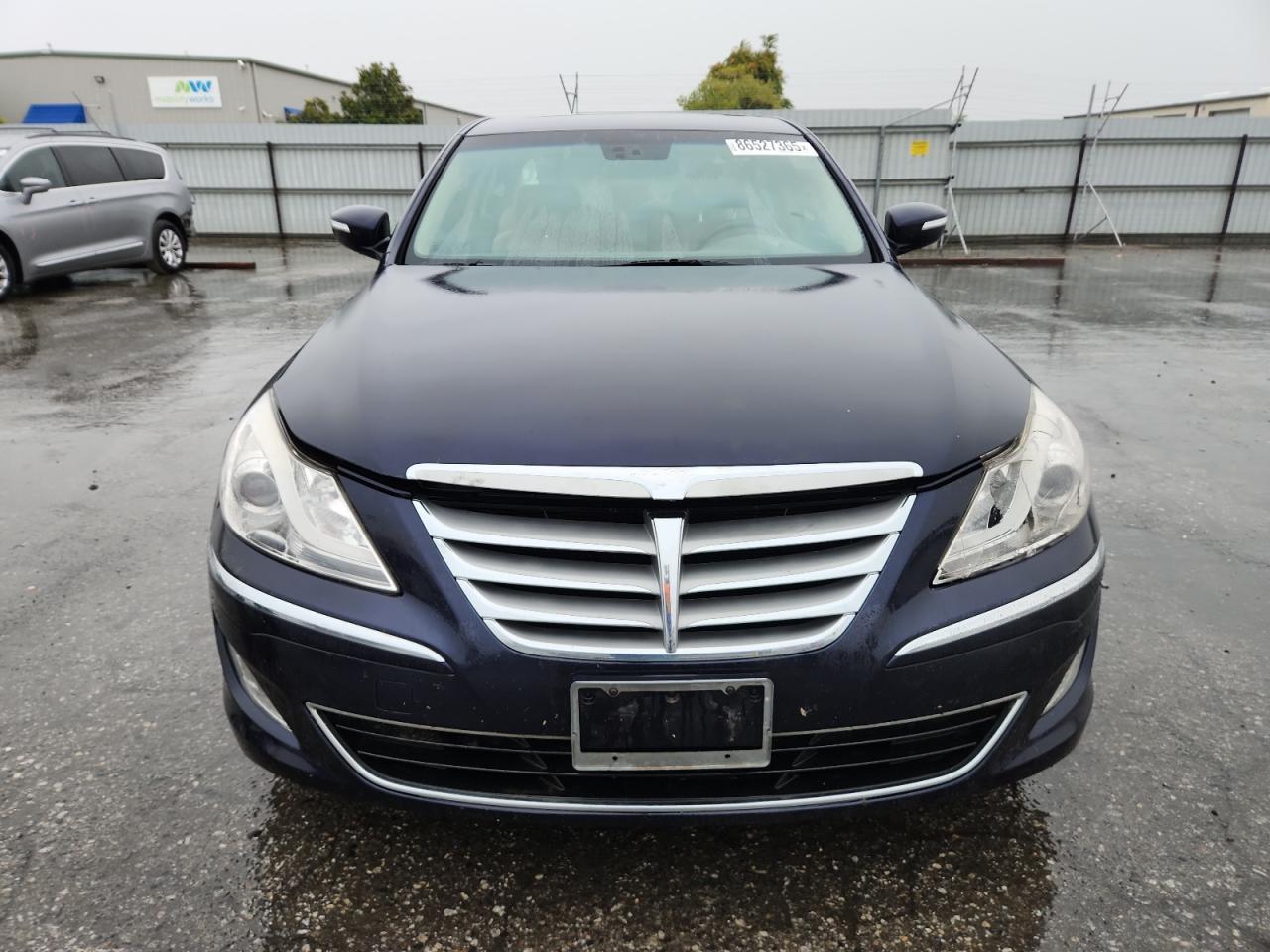 2012 HYUNDAI GENESIS