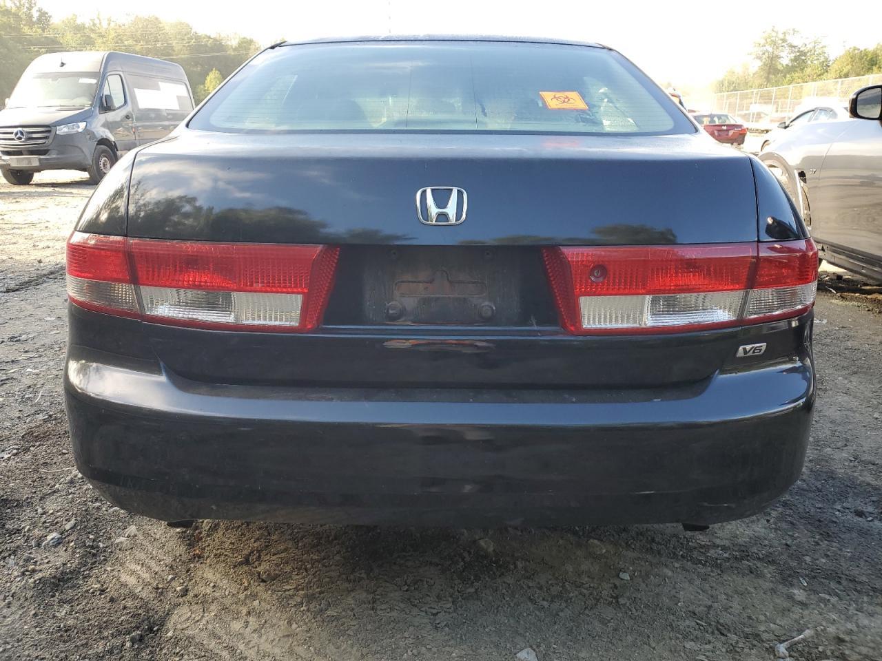 2003 HONDA ACCORD