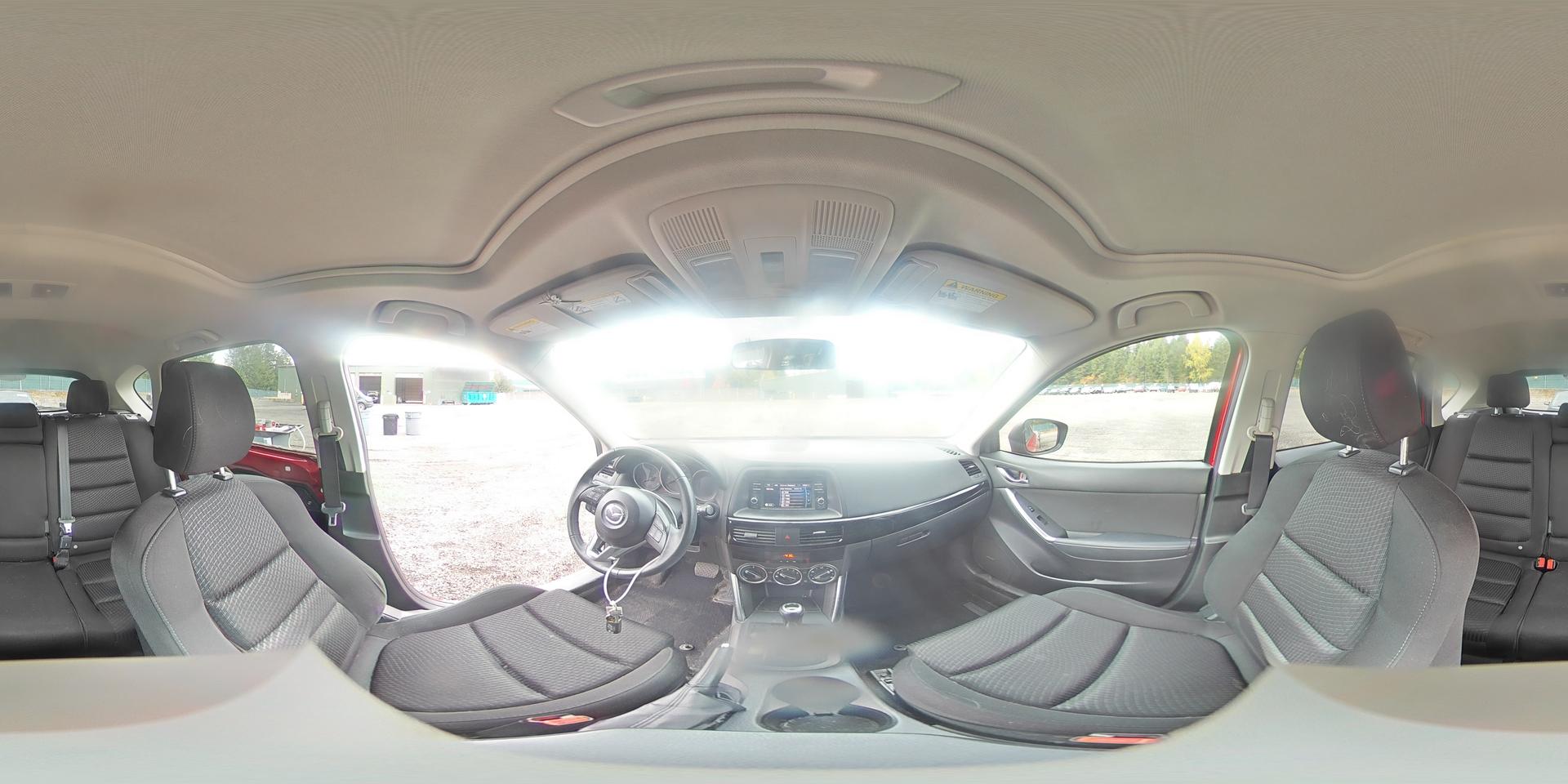 2014 MAZDA CX-5