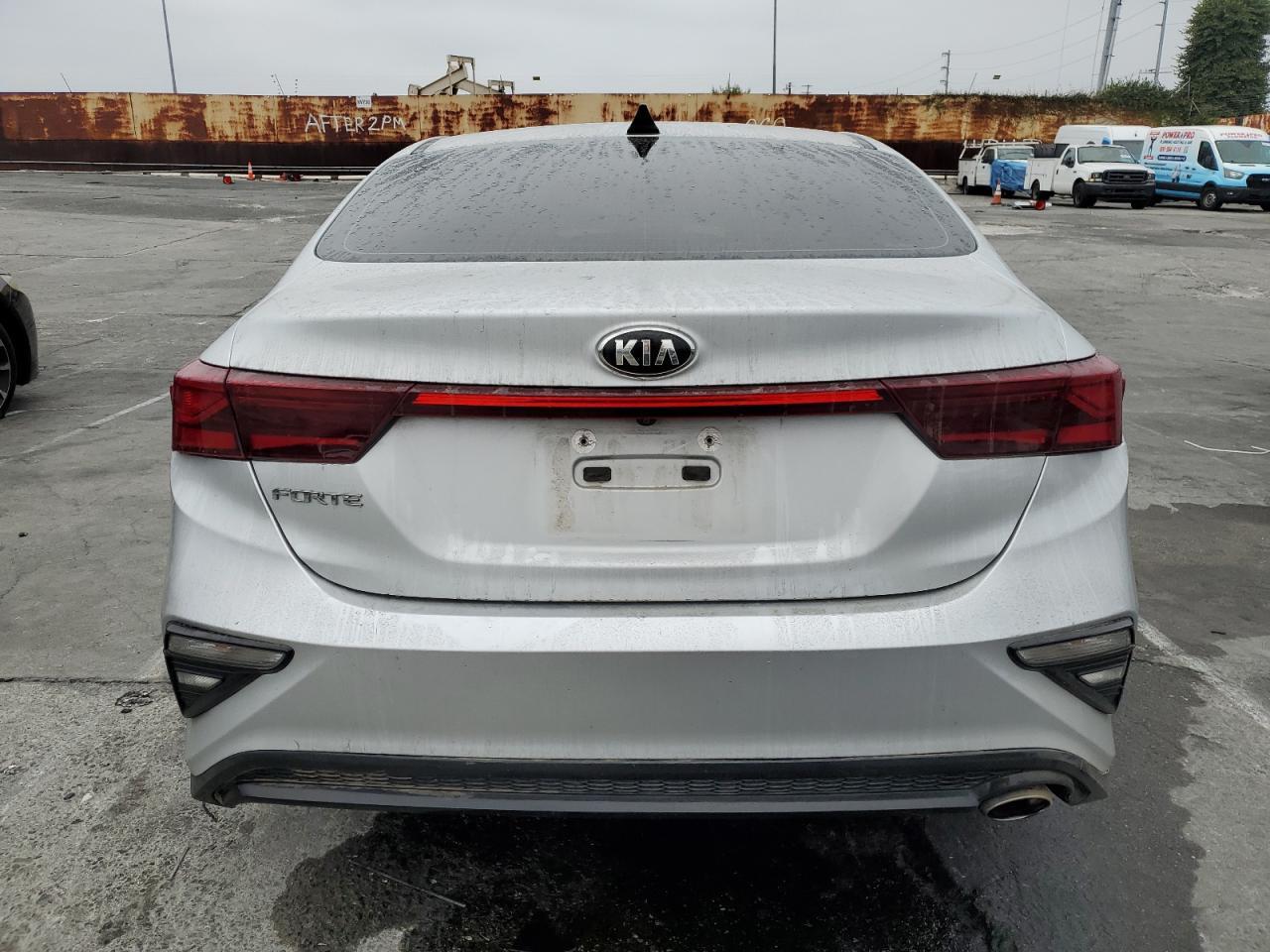 2019 KIA FORTE