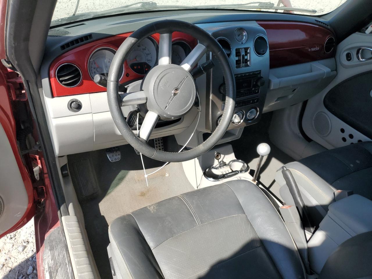 2006 CHRYSLER PT CRUISER