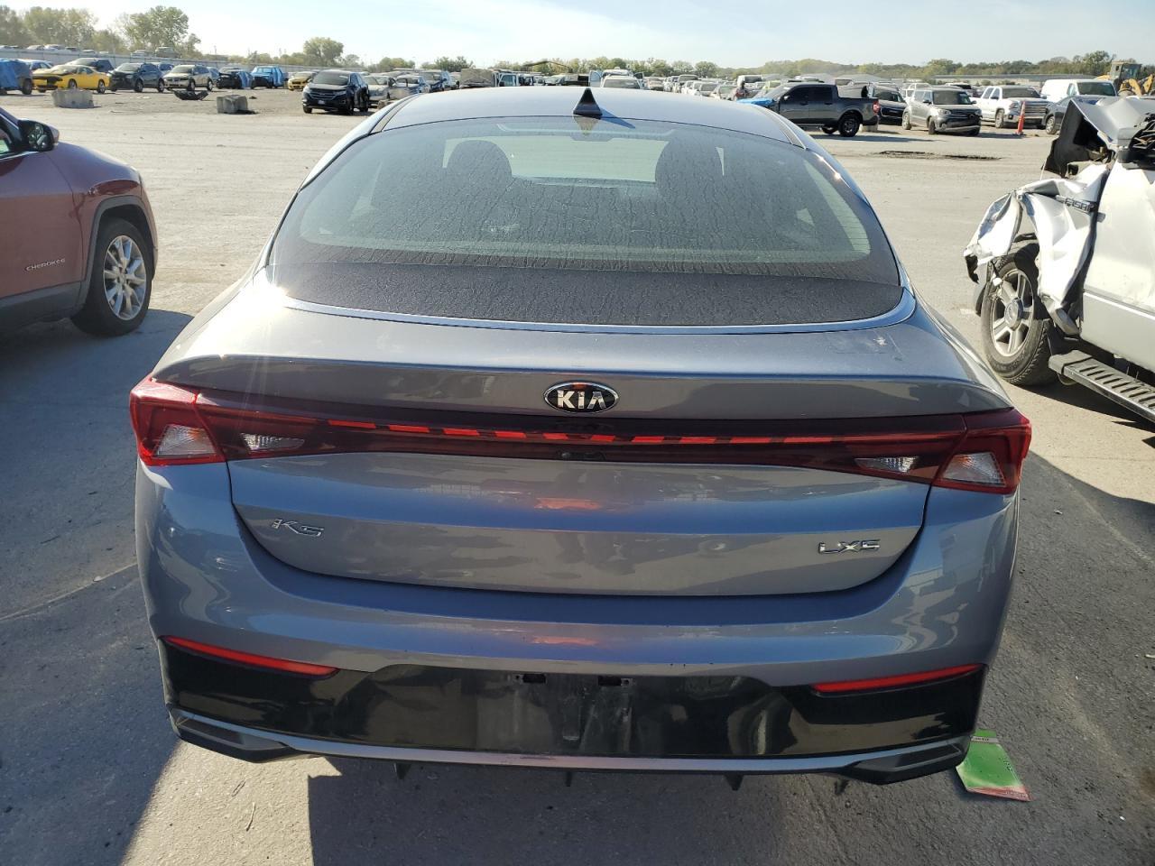 2021 KIA K5