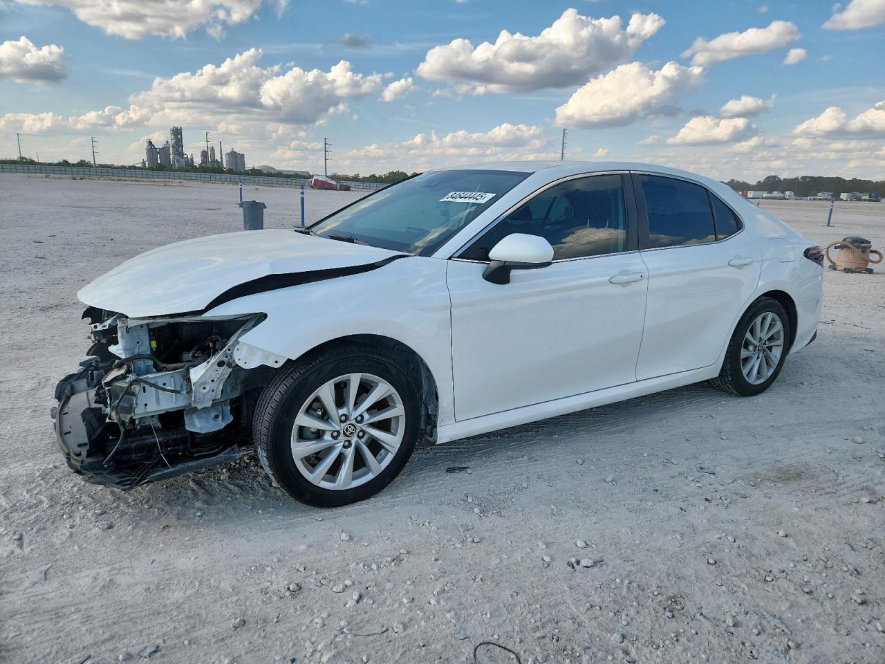 2021 TOYOTA CAMRY
