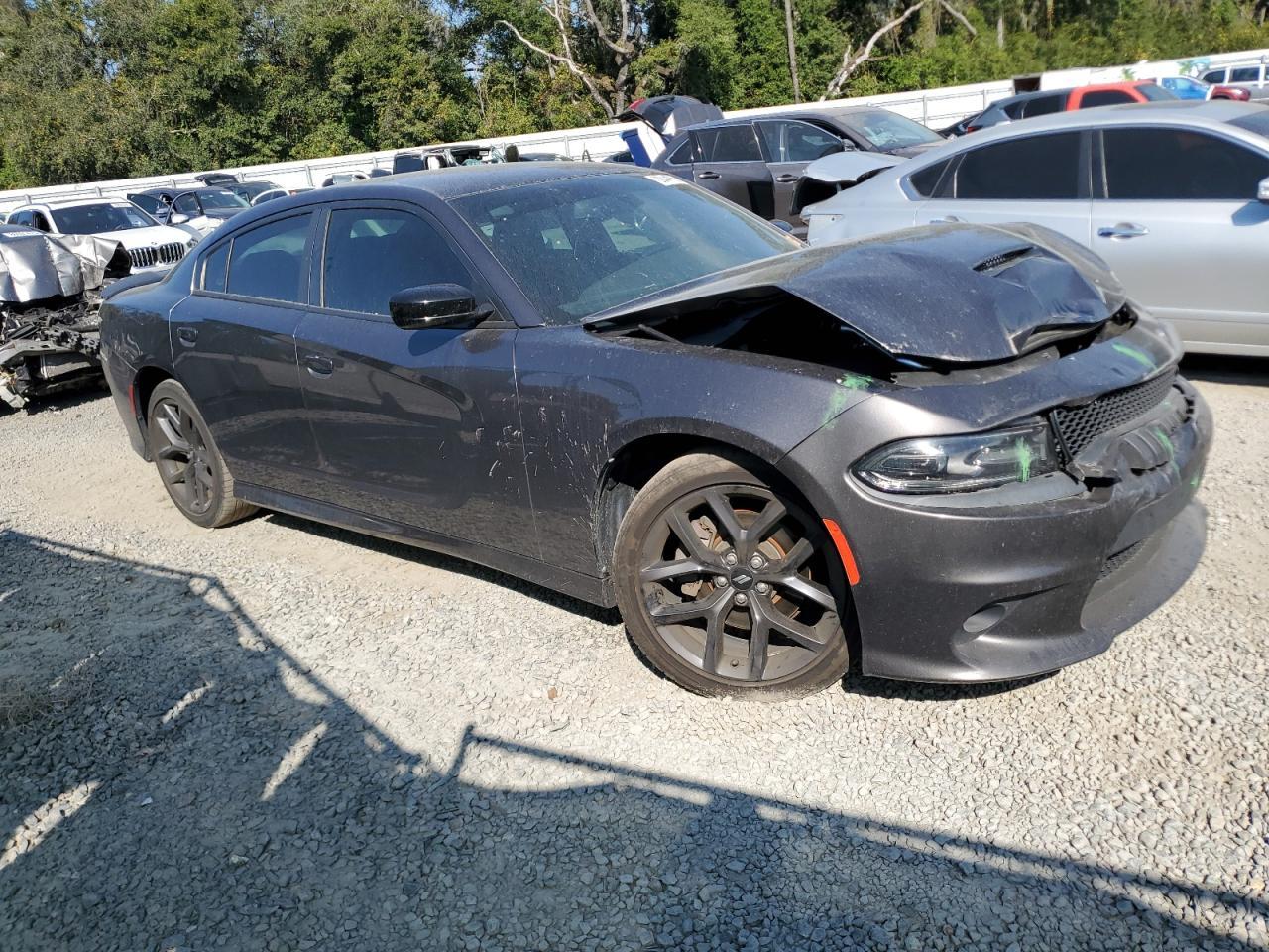 2019 DODGE CHARGER