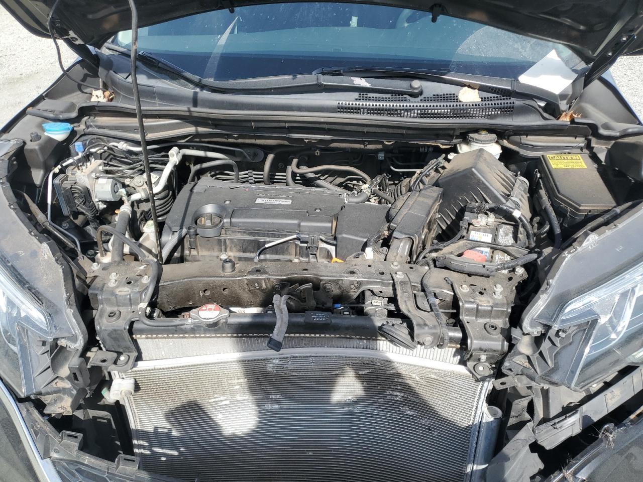 2016 HONDA CR-V