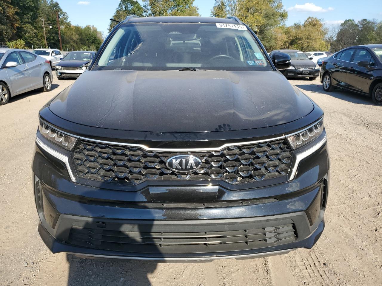 2021 KIA SORENTO