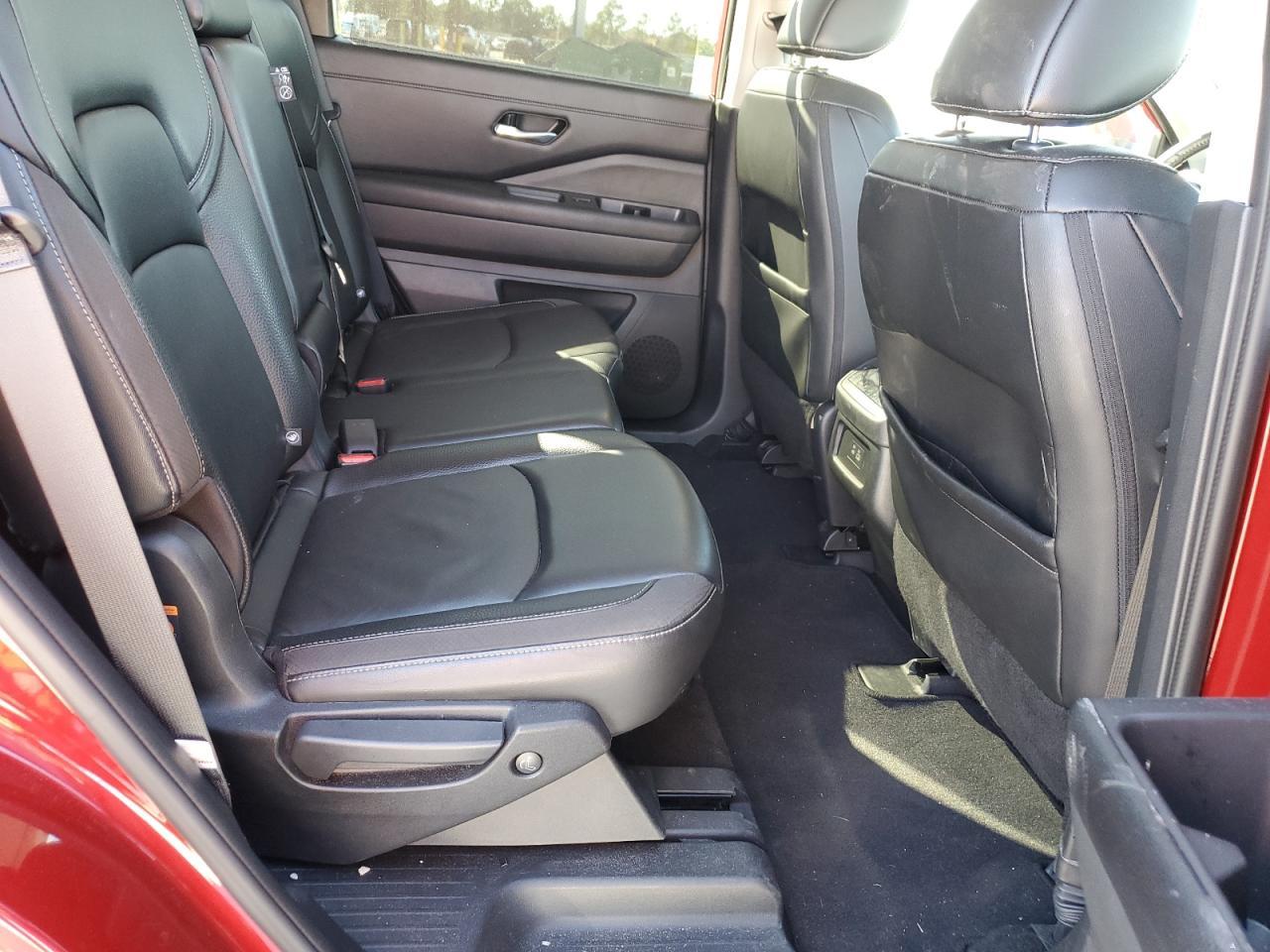 2023 NISSAN PATHFINDER