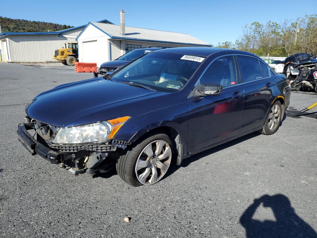 2009 HONDA ACCORD