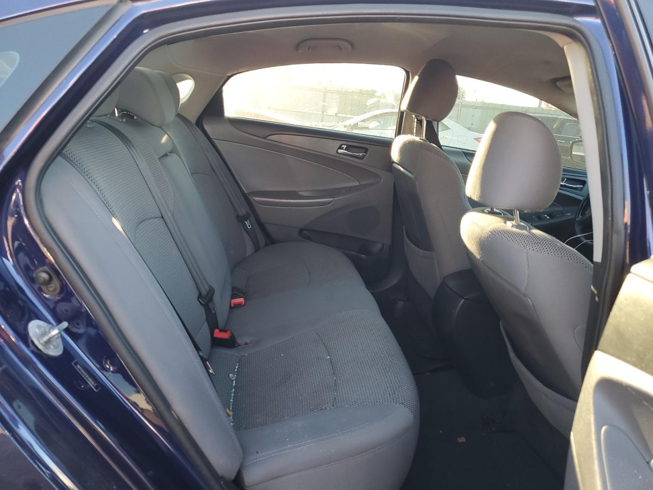 2012 HYUNDAI SONATA