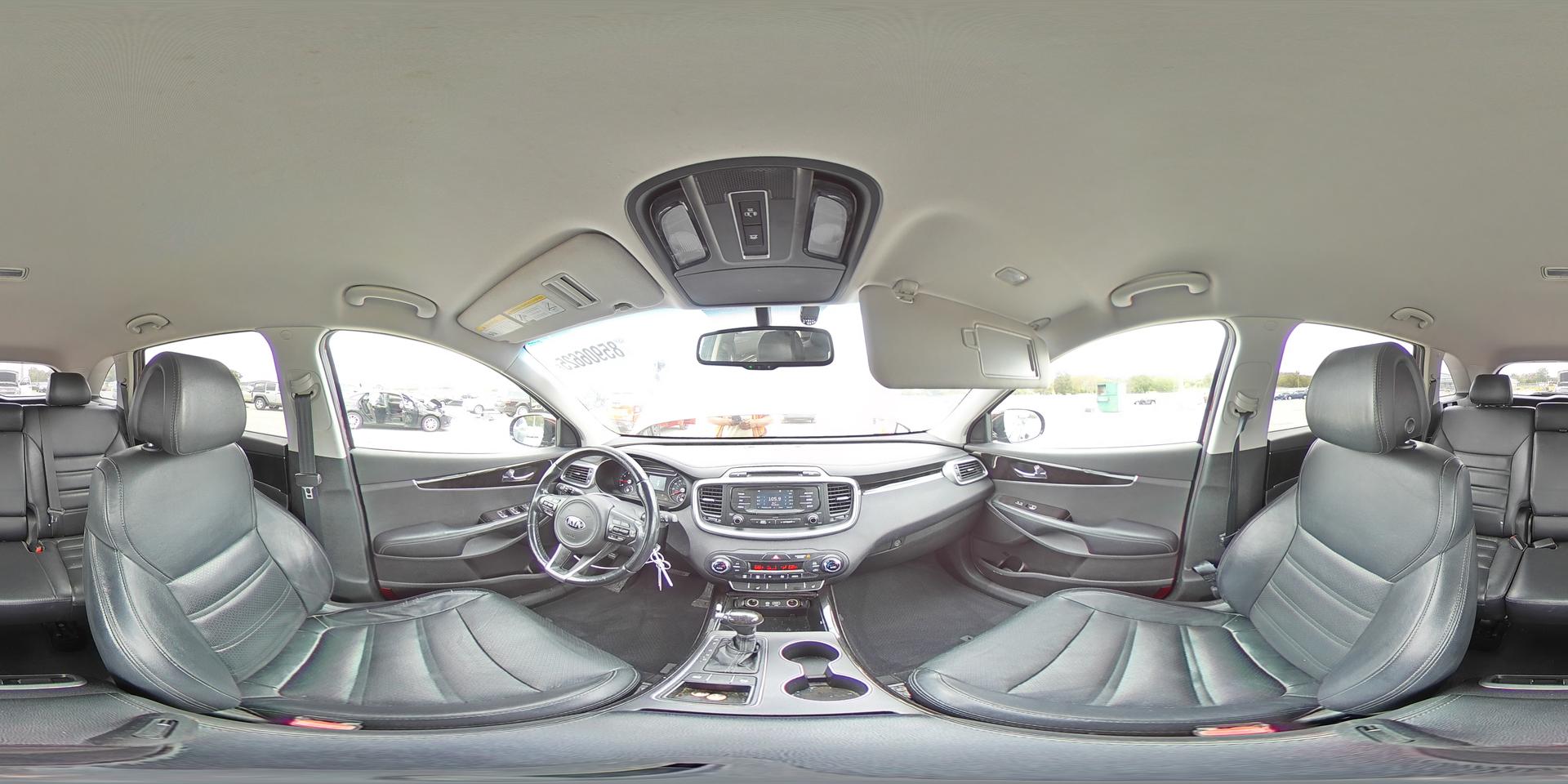 2016 KIA SORENTO