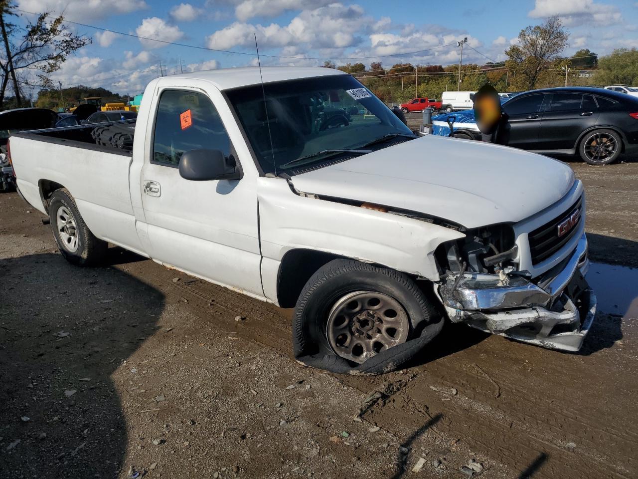2005 GMC Sierra