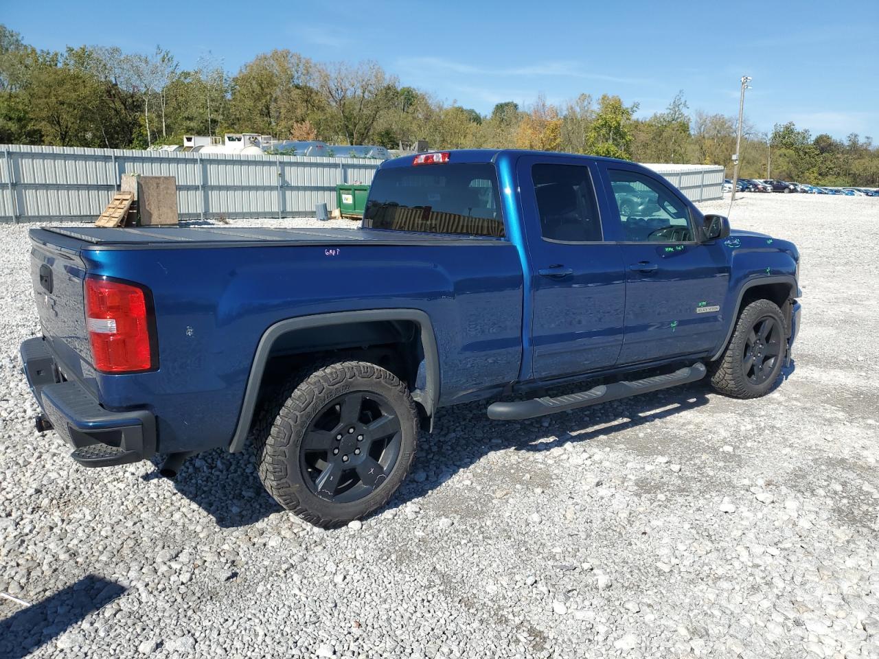 2019 GMC Sierra