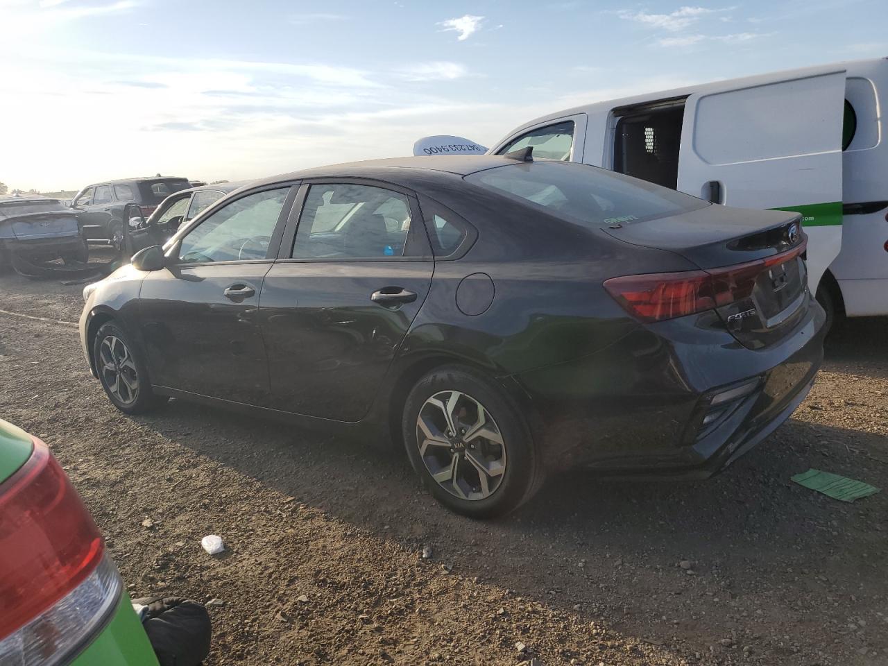 2021 KIA FORTE