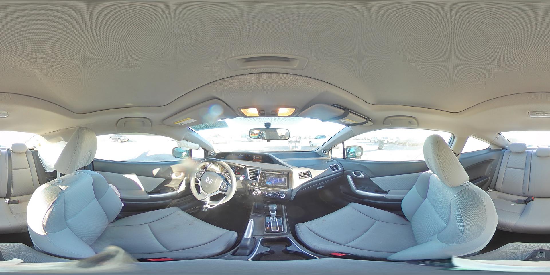 2015 HONDA CIVIC