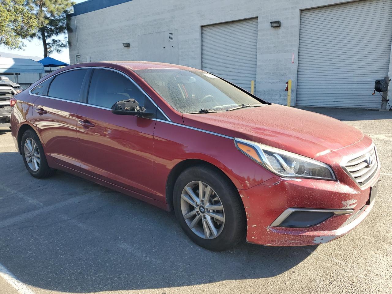 2016 HYUNDAI SONATA
