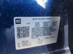 2023 CHEVROLET Trailblazer