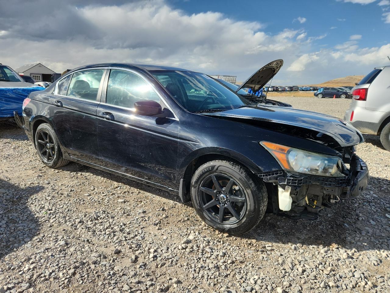 2012 HONDA ACCORD