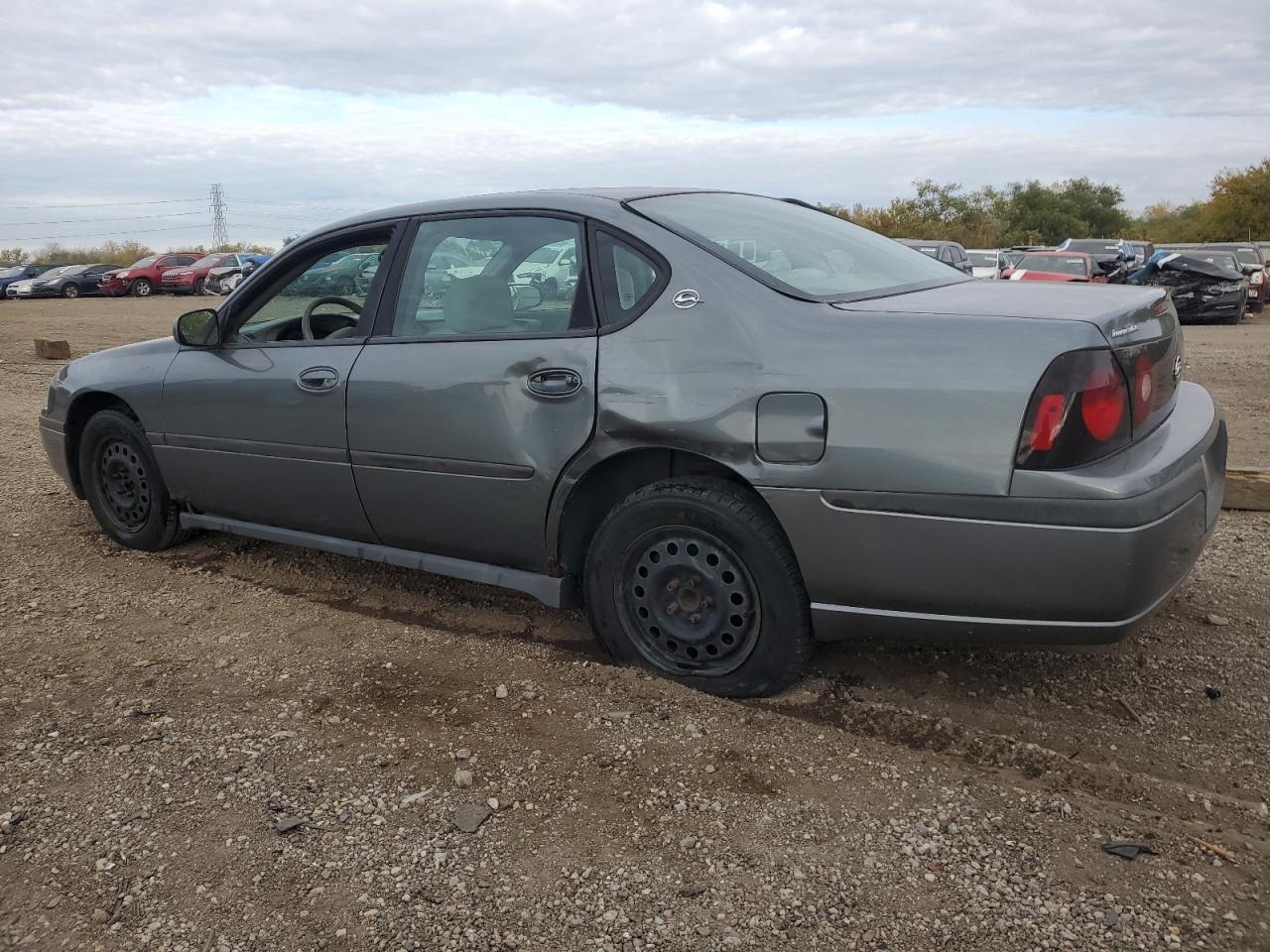 2005 CHEVROLET IMPALA