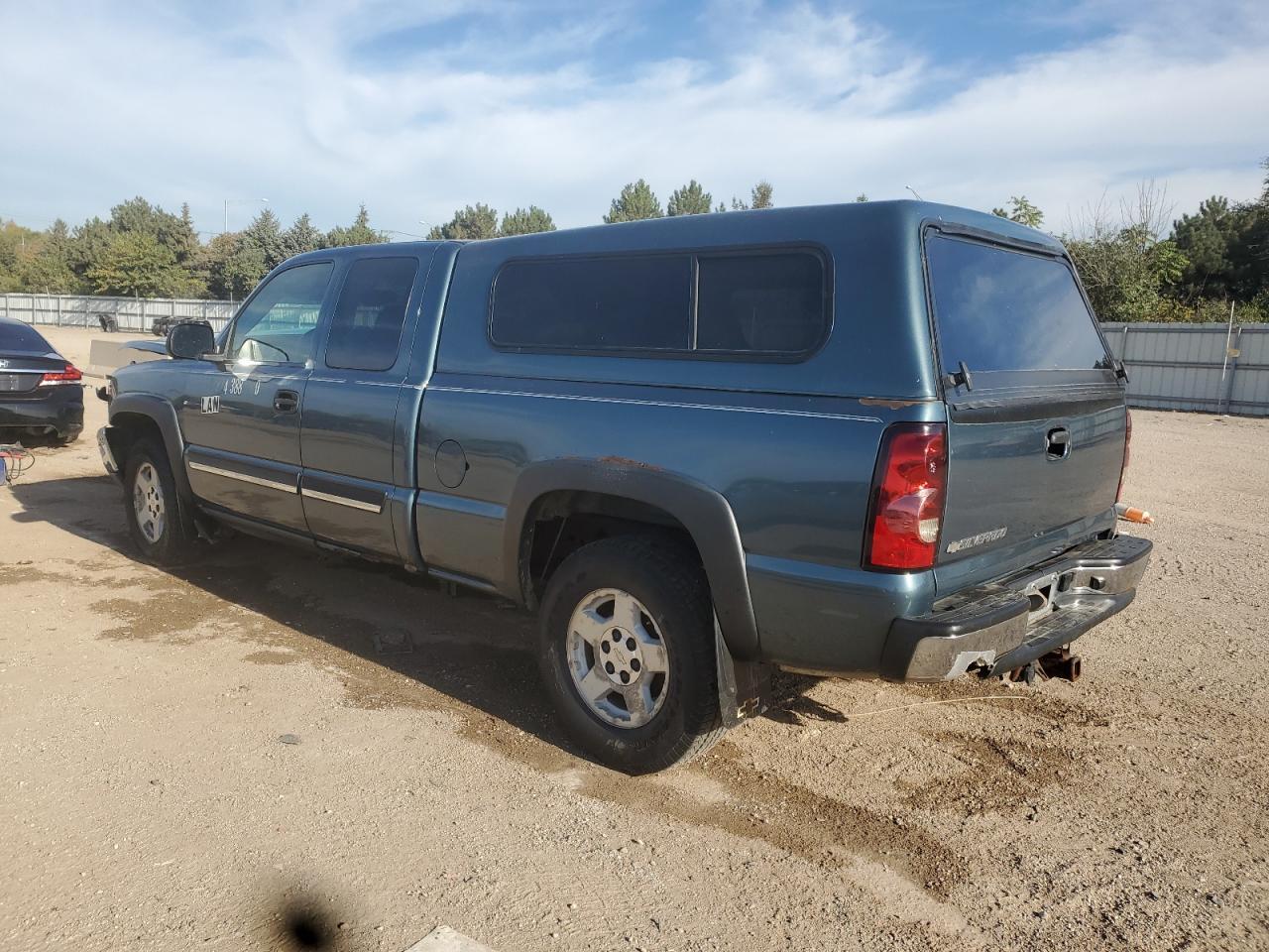 2006 CHEVROLET Silverado
