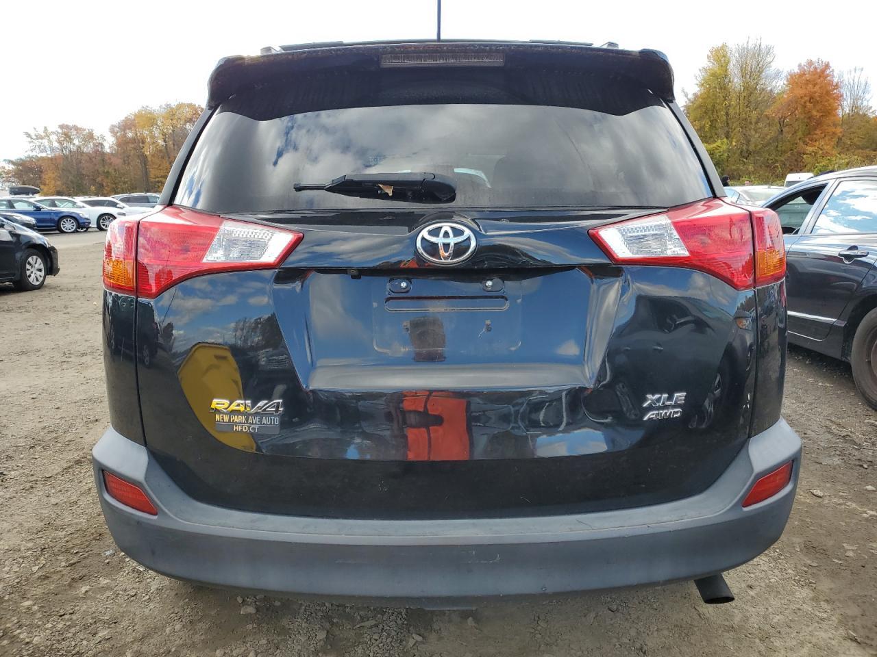 2013 TOYOTA RAV4