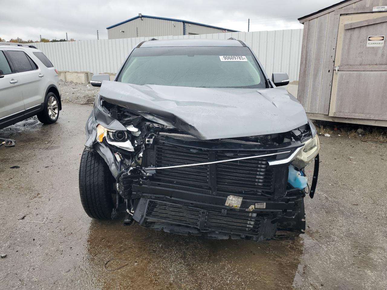 2019 CHEVROLET TRAVERSE