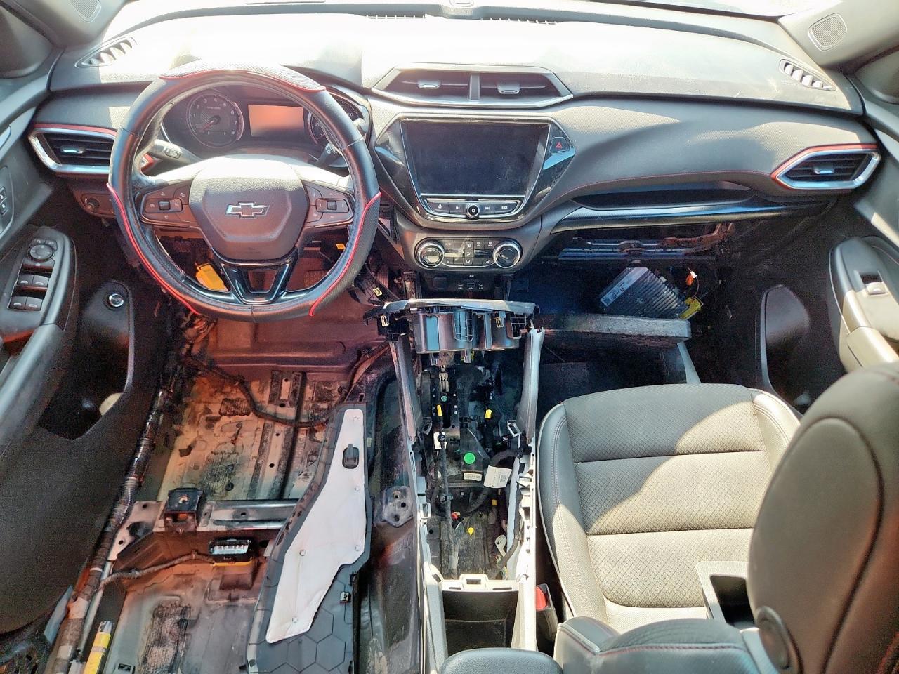 2021 CHEVROLET Trailblazer