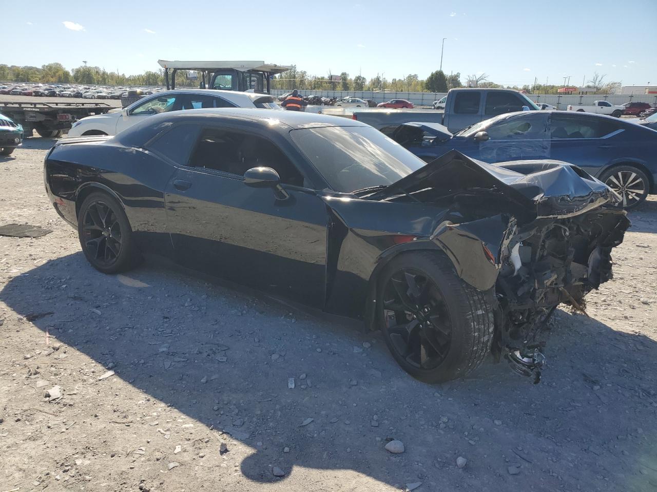 2022 DODGE Challenger