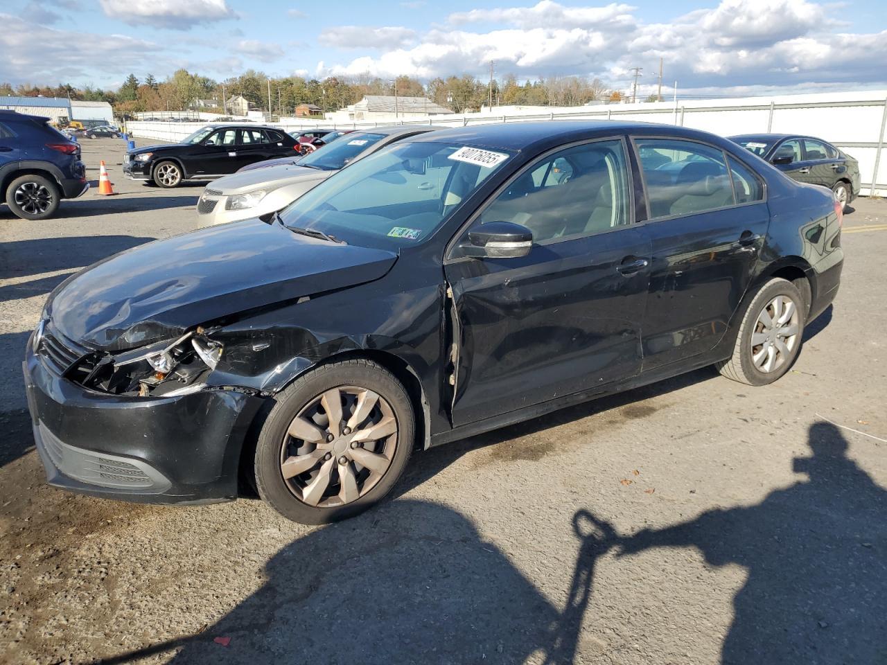 2011 VOLKSWAGEN JETTA