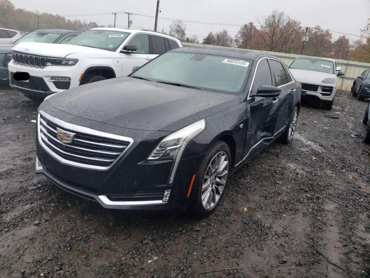 2017 CADILLAC CT6