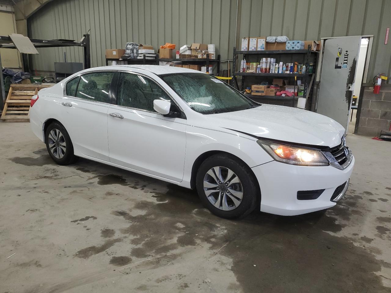 2014 HONDA ACCORD