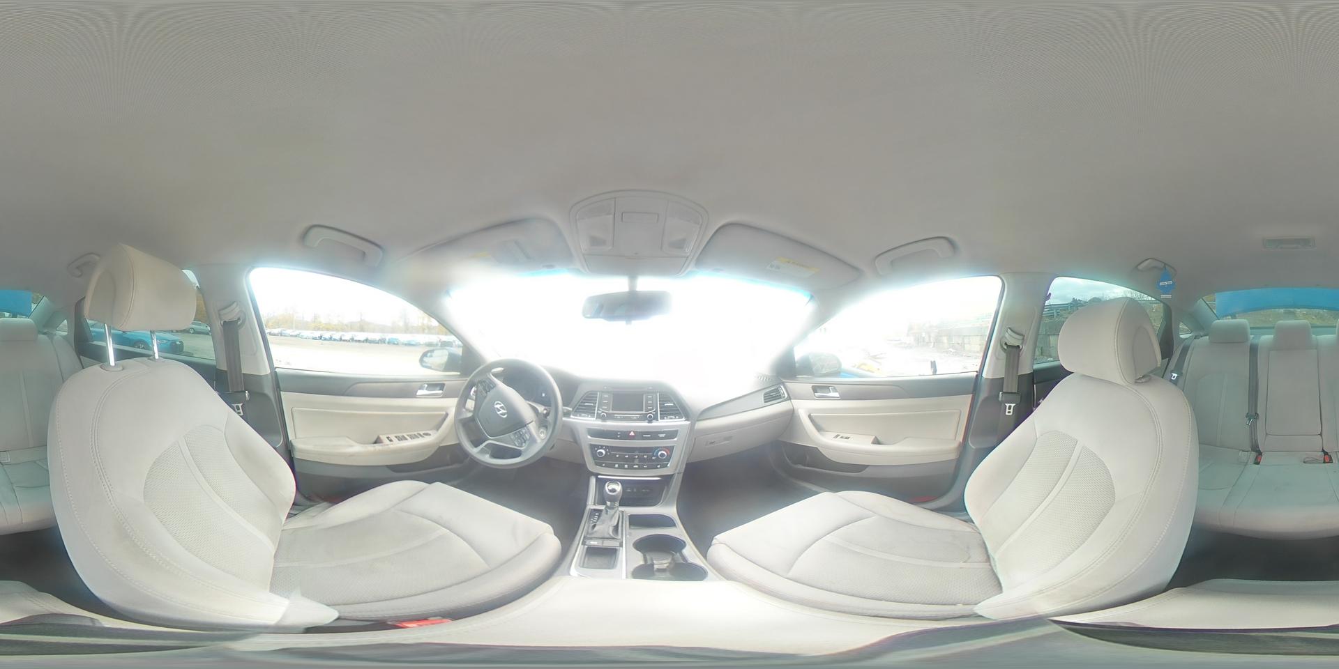2014 HYUNDAI SONATA