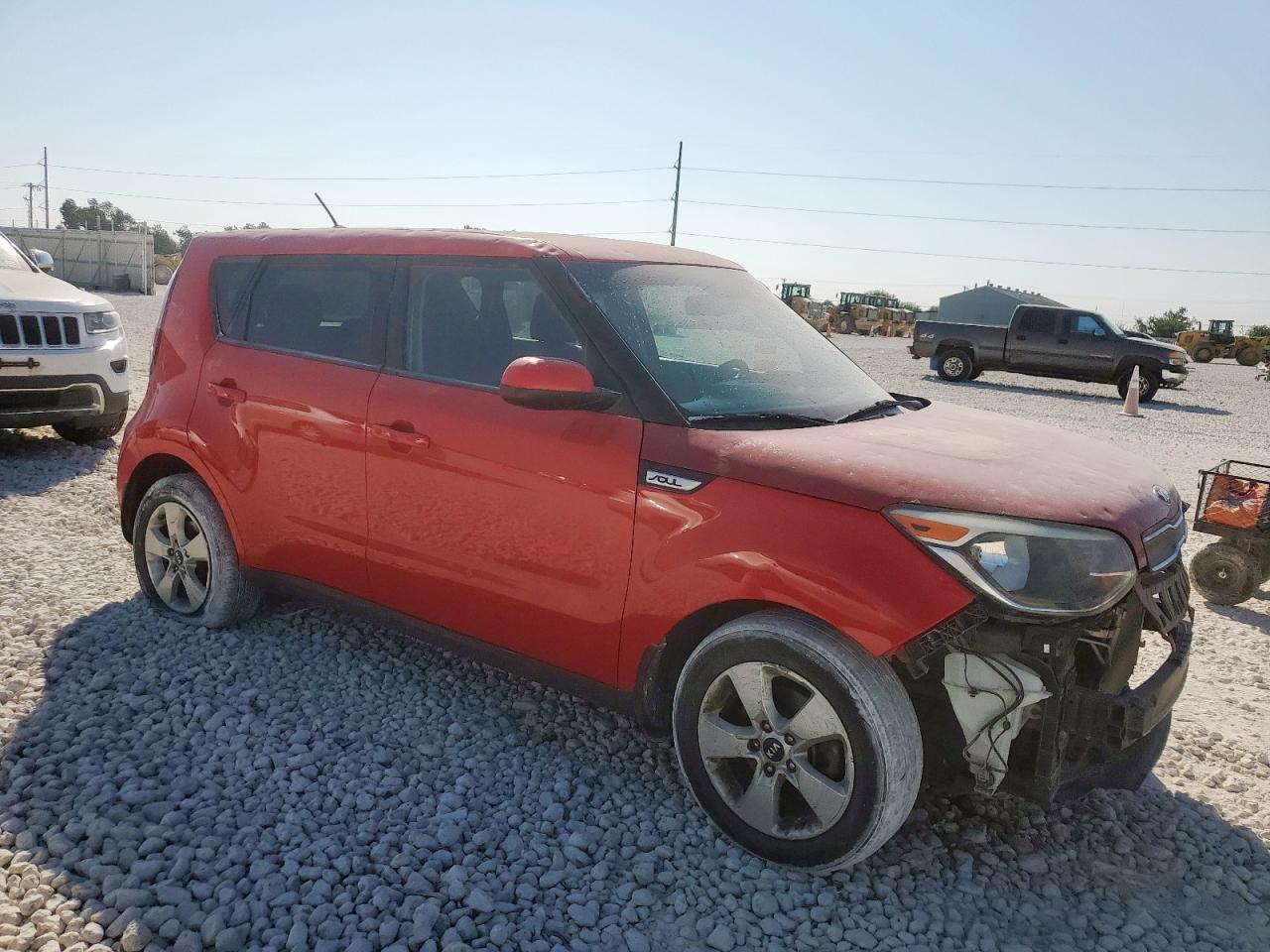 2019 KIA SOUL