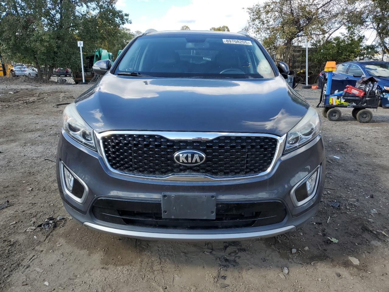 2016 KIA SORENTO
