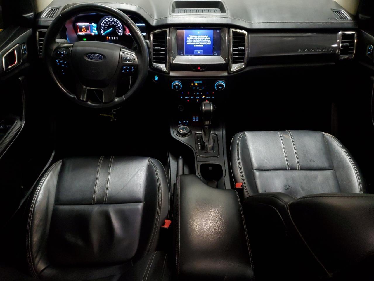 2021 FORD RANGER