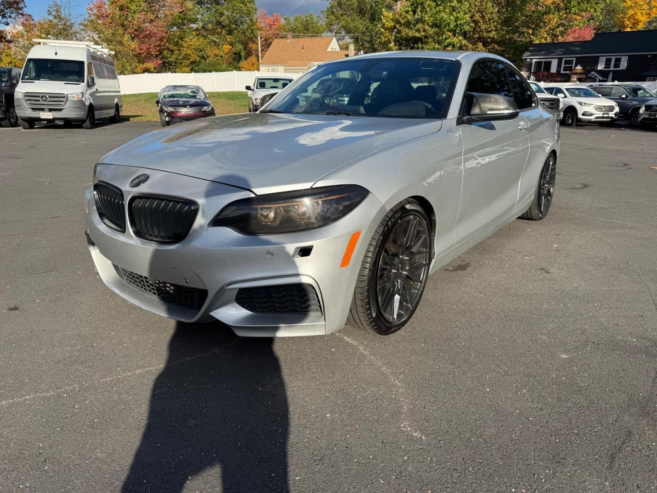 2016 BMW 2 Series