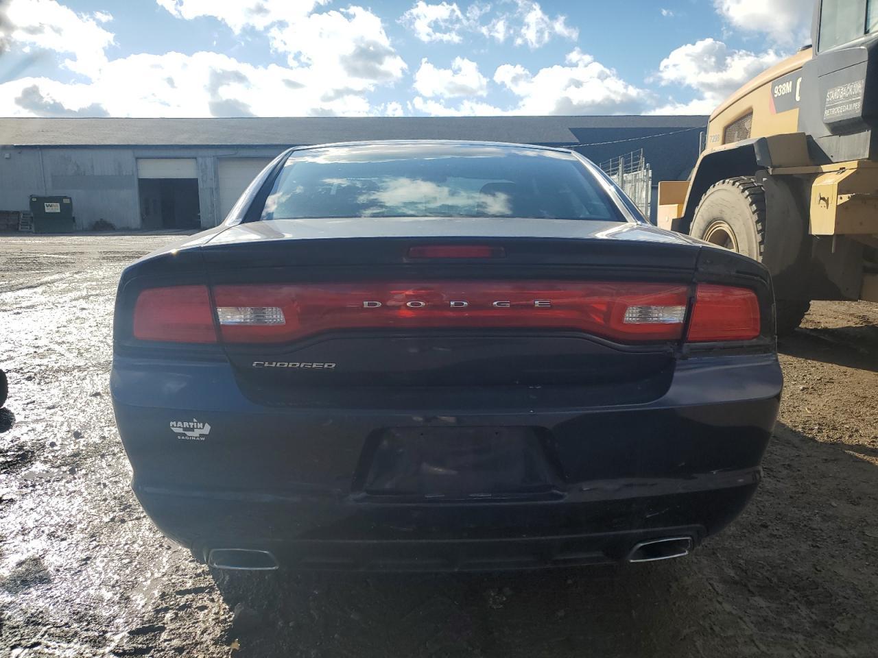 2014 DODGE CHARGER