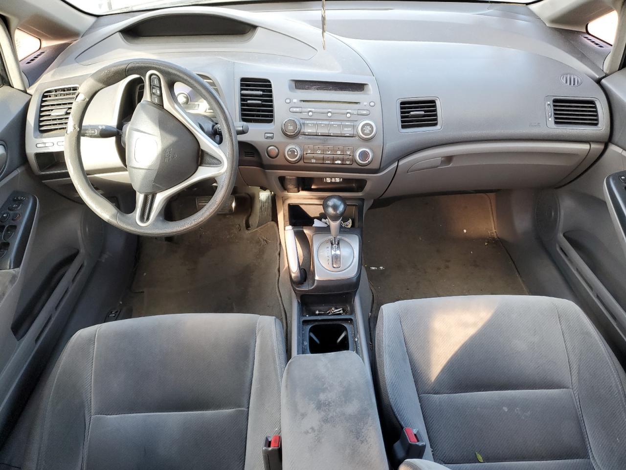 2010 HONDA CIVIC