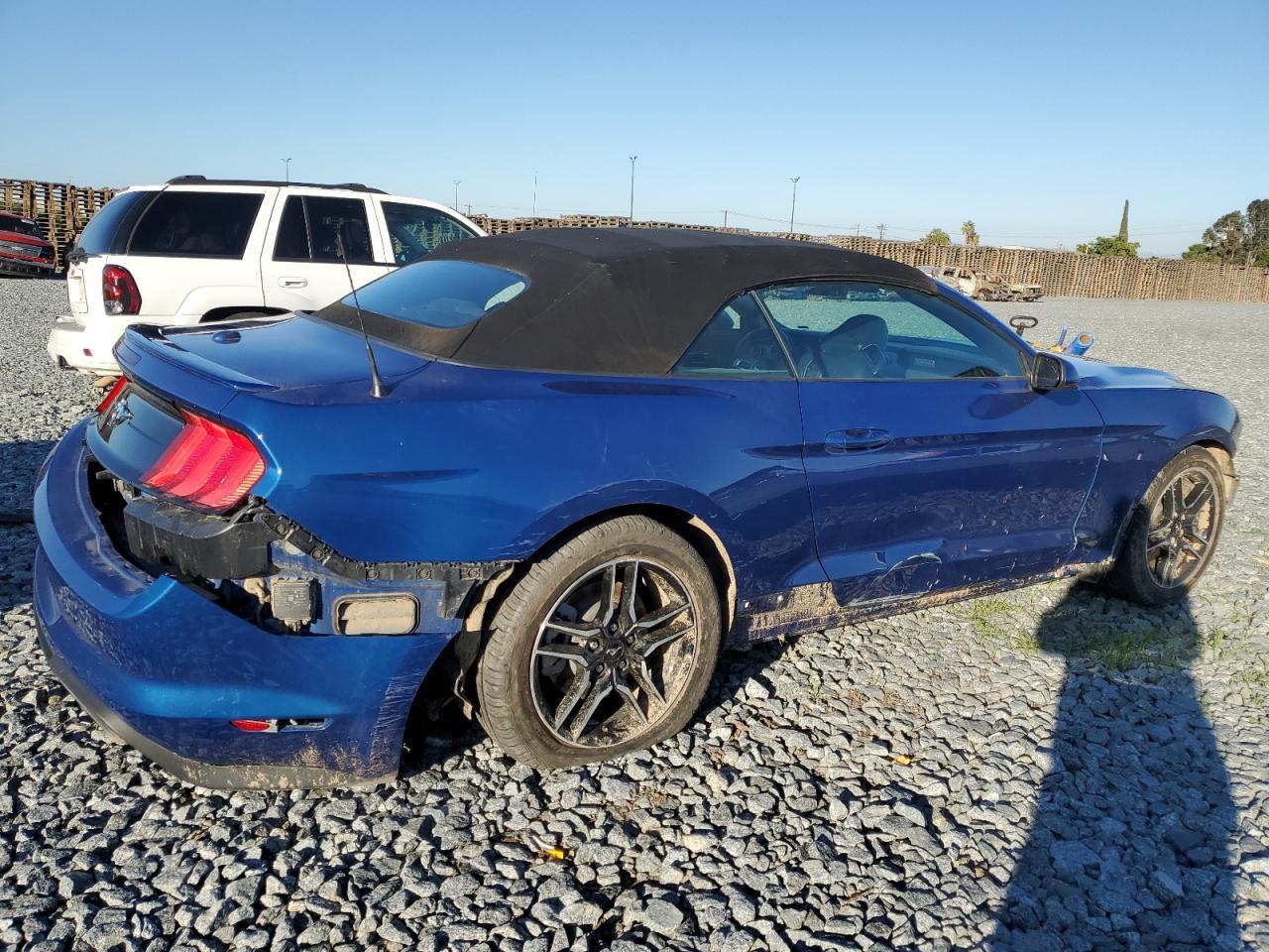 2023 FORD MUSTANG