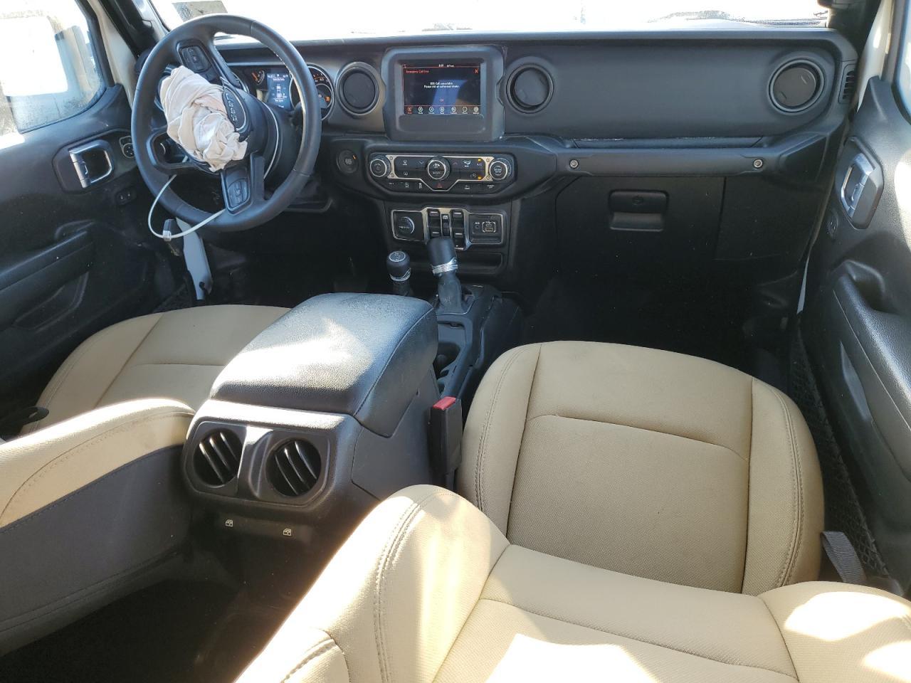2023 JEEP Gladiator