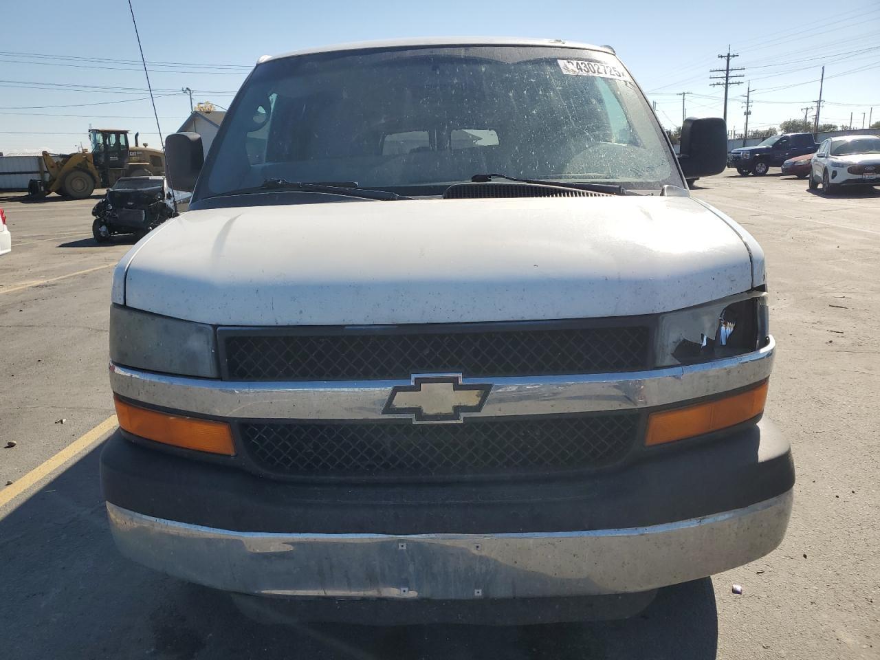 2010 CHEVROLET Express 3500