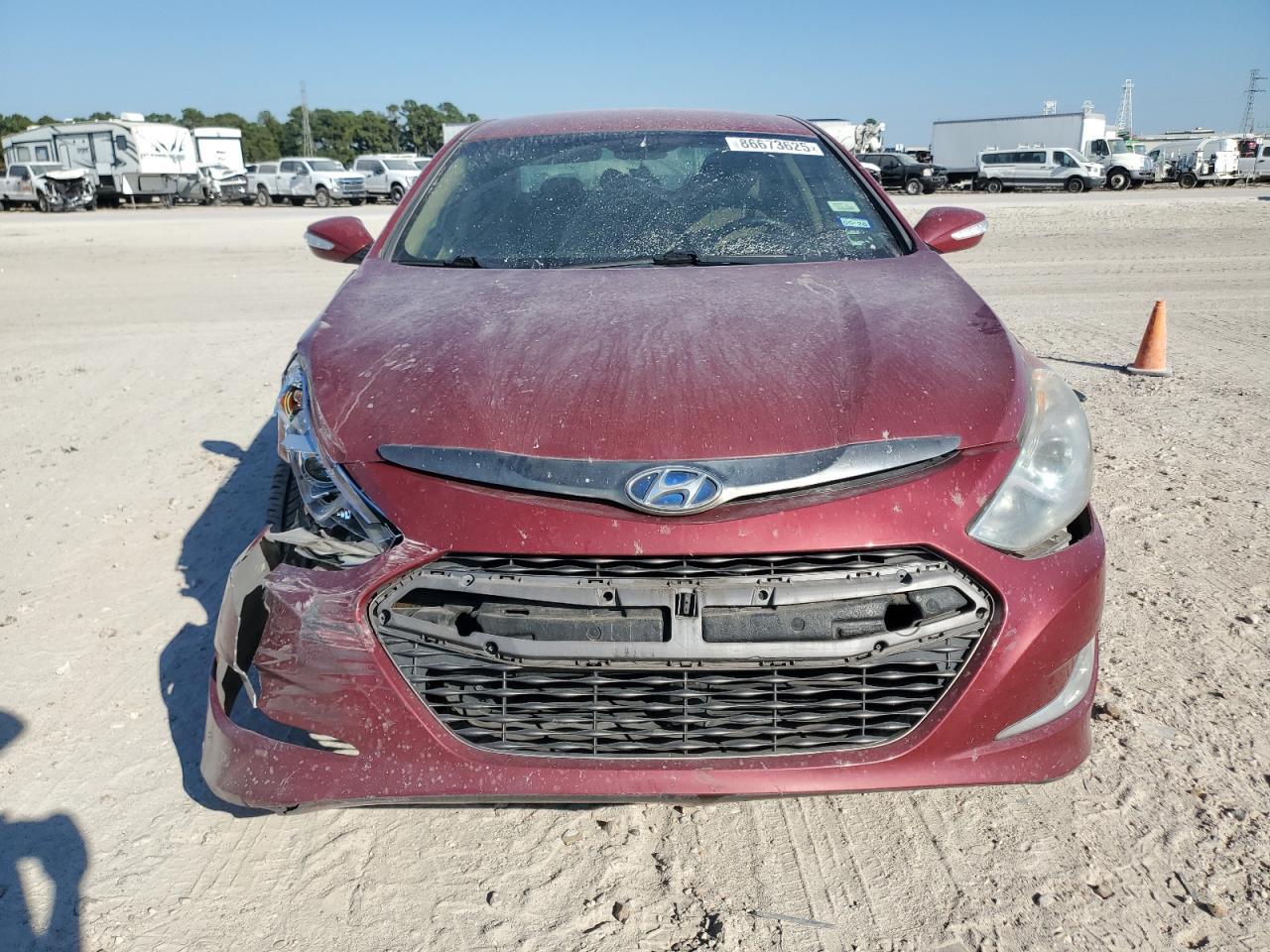 2015 HYUNDAI SONATA