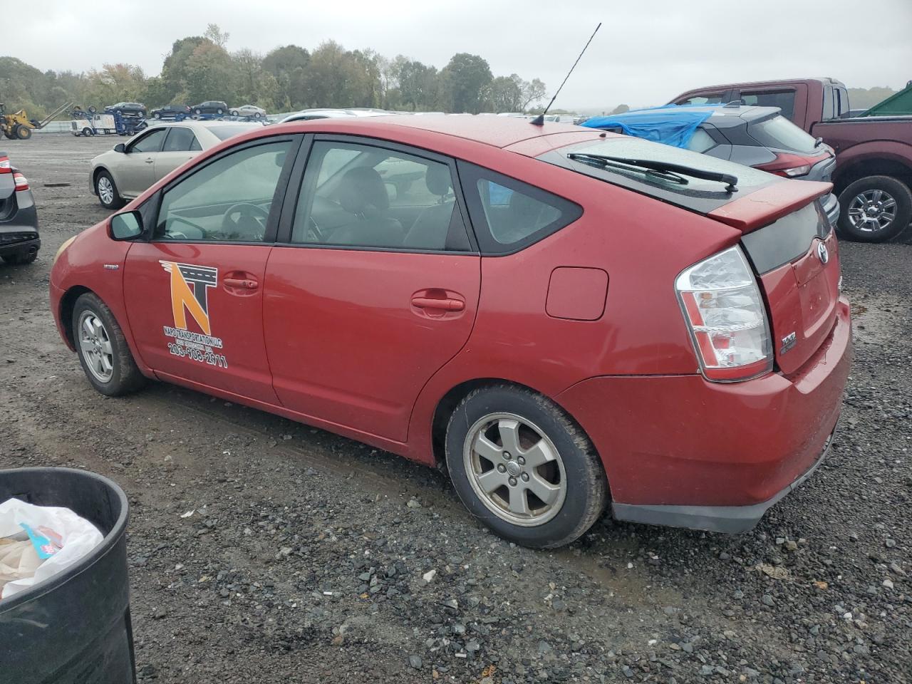 2007 TOYOTA PRIUS